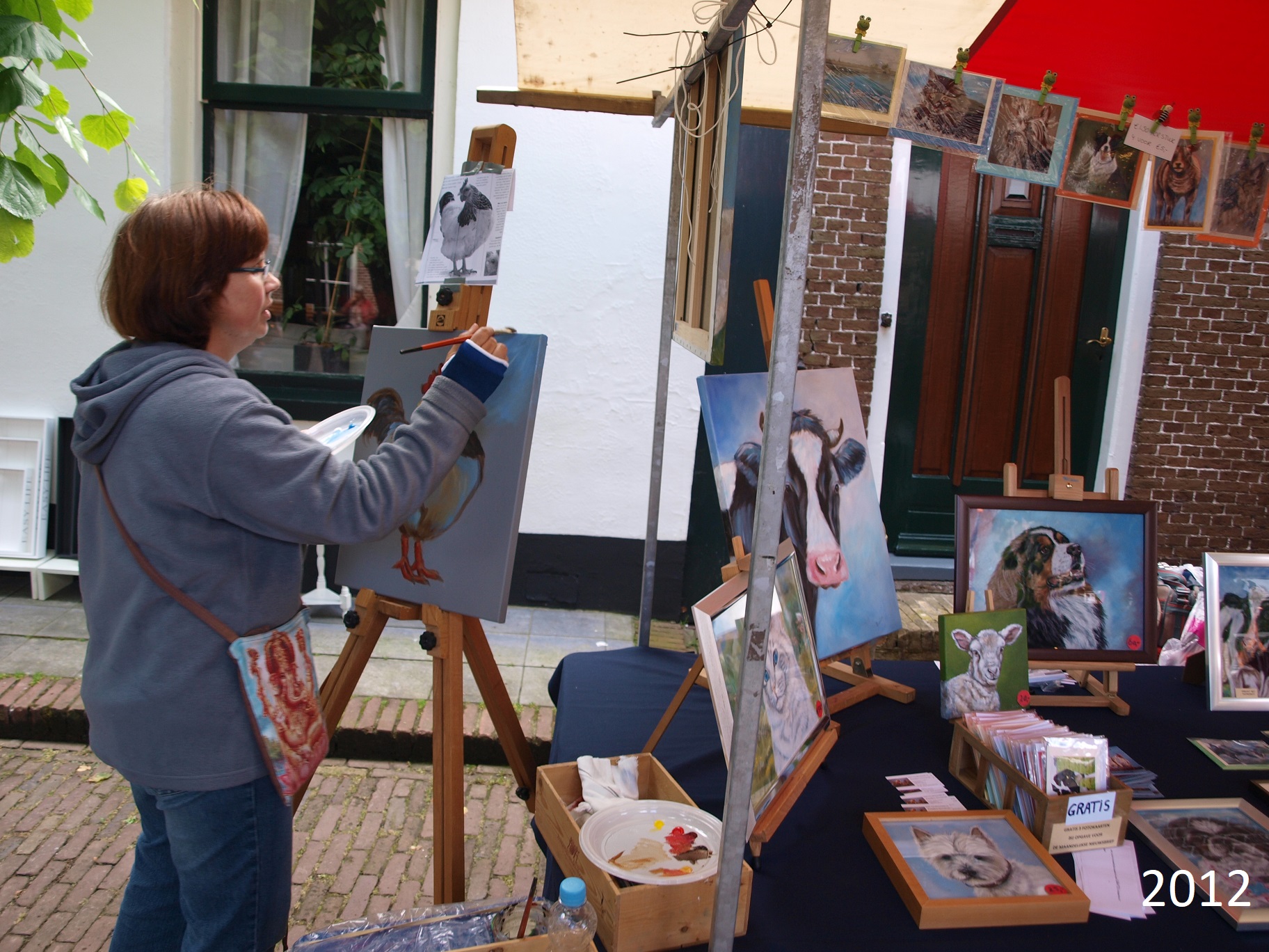 vogelschilderij vogel schilderij